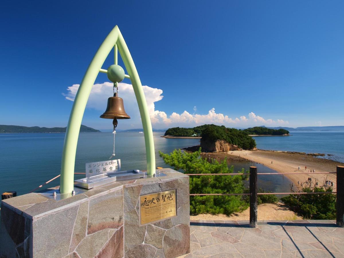 Bay Resort Hotel Shodoshima Buitenkant foto