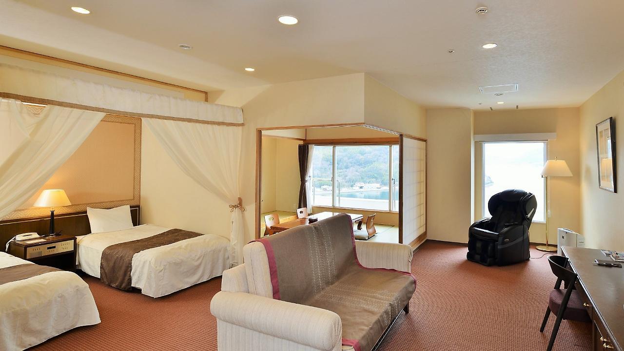 Bay Resort Hotel Shodoshima Buitenkant foto