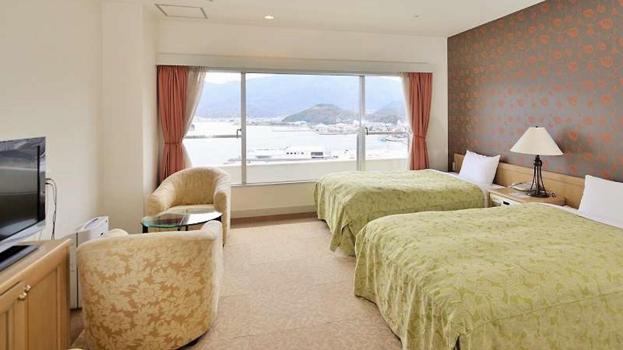 Bay Resort Hotel Shodoshima Buitenkant foto