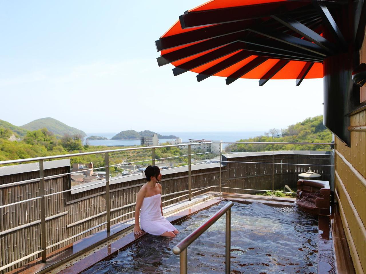 Bay Resort Hotel Shodoshima Buitenkant foto